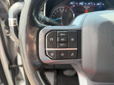 2023 Ford F-150 XLT Sport w/Trailer Tow Pkg