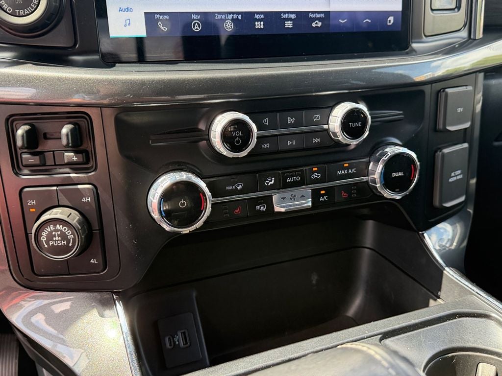 2023 Ford F-150 XLT Sport w/Trailer Tow Pkg