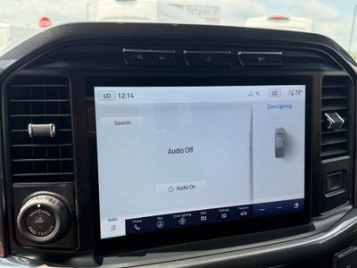 2023 Ford F-150 XLT Sport w/Trailer Tow Pkg