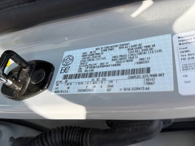 2023 Ford F-150 XLT Sport w/Trailer Tow Pkg