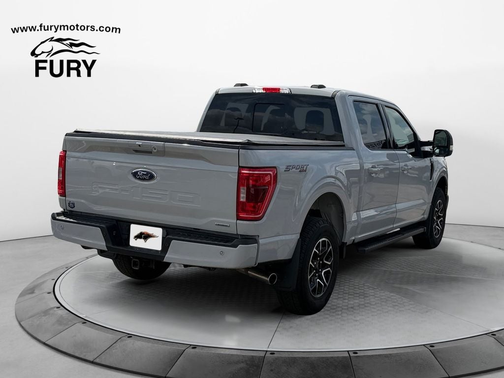 2023 Ford F-150 XLT Sport w/Trailer Tow Pkg