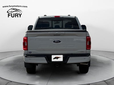 2023 Ford F-150 XLT Sport w/Trailer Tow Pkg