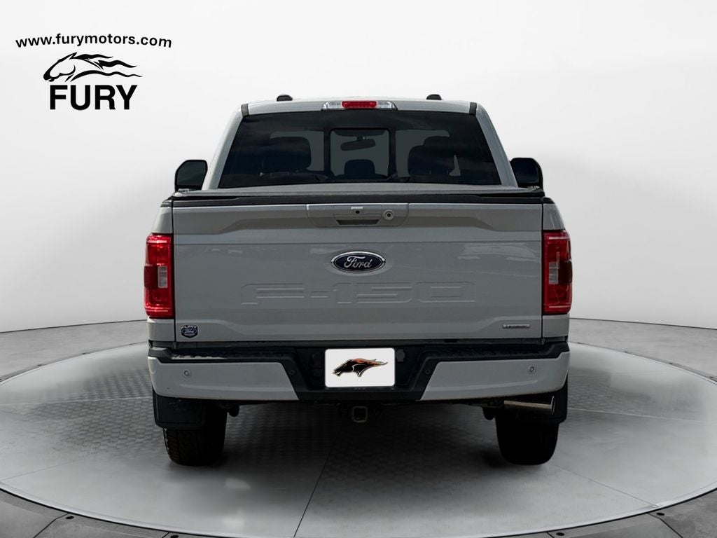 2023 Ford F-150 XLT Sport w/Trailer Tow Pkg