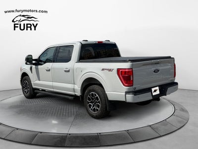 2023 Ford F-150 XLT Sport w/Trailer Tow Pkg