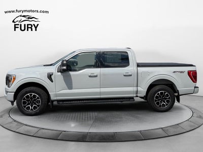2023 Ford F-150 XLT Sport w/Trailer Tow Pkg