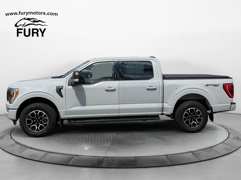 2023 Ford F-150 XLT Sport w/Trailer Tow Pkg
