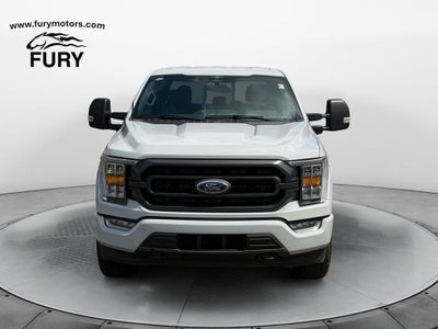 2023 Ford F-150 XLT Sport w/Trailer Tow Pkg