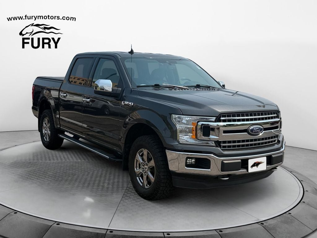 2020 Ford F-150 XLT