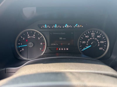 2020 Ford F-150 XLT w/Chrome Appearance Pkg