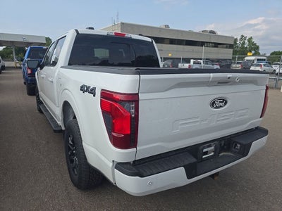 2024 Ford F-150 XLT w/Black Appearance