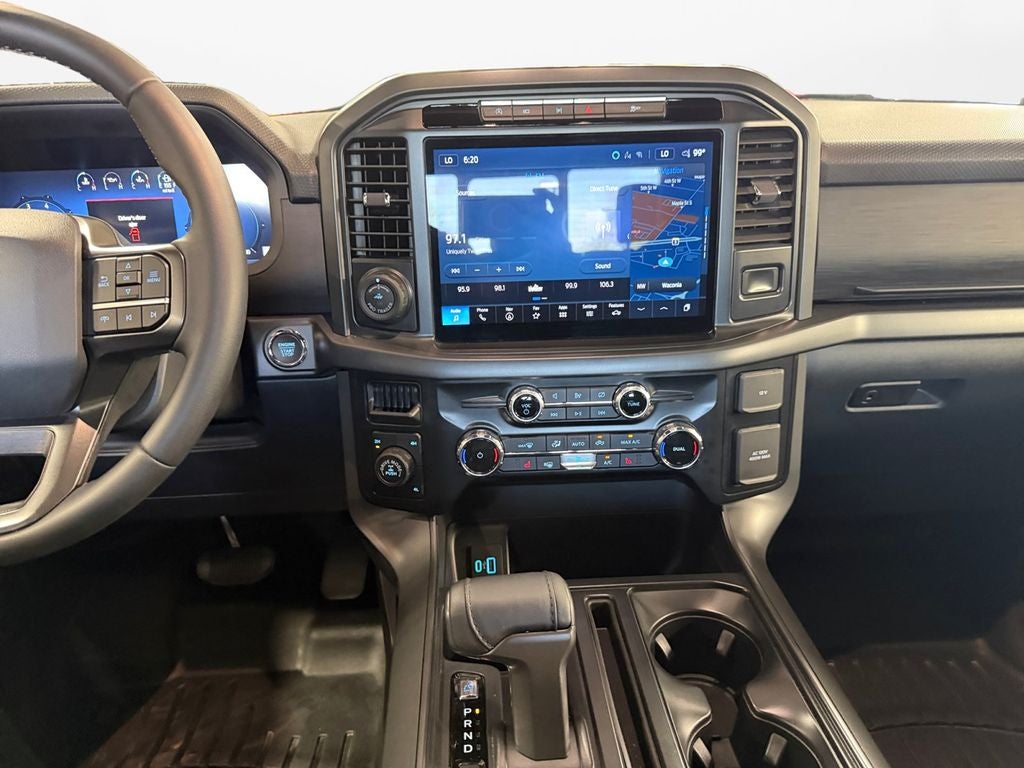 2024 Ford F-150 XLT w/Bluecruise & Black Appearance Pkg