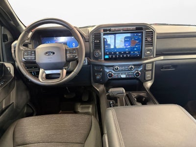 2024 Ford F-150 XLT w/Bluecruise & Black Appearance Pkg