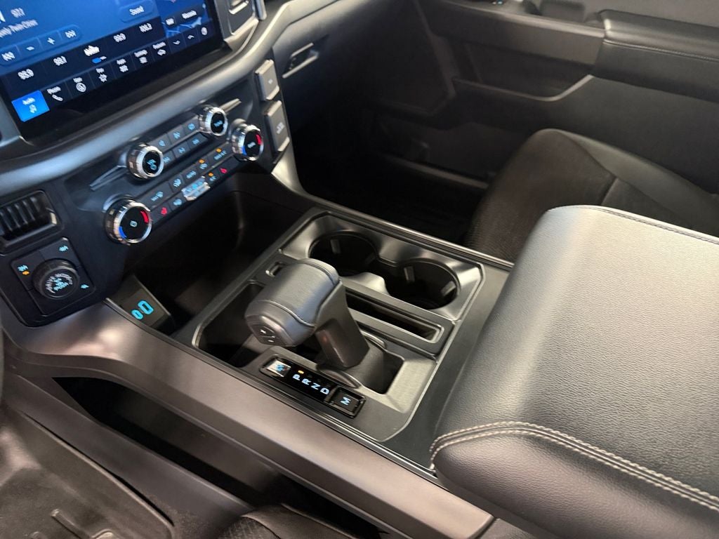 2024 Ford F-150 XLT w/Bluecruise & Black Appearance Pkg