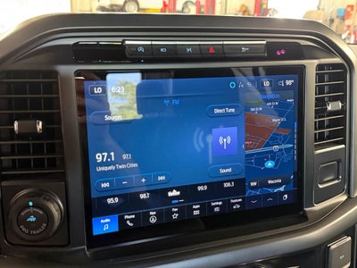 2024 Ford F-150 XLT w/Bluecruise & Black Appearance Pkg
