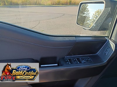 2024 Ford F-150 XLT Gold Certified w/FX4 & Black Apearance Pkgs