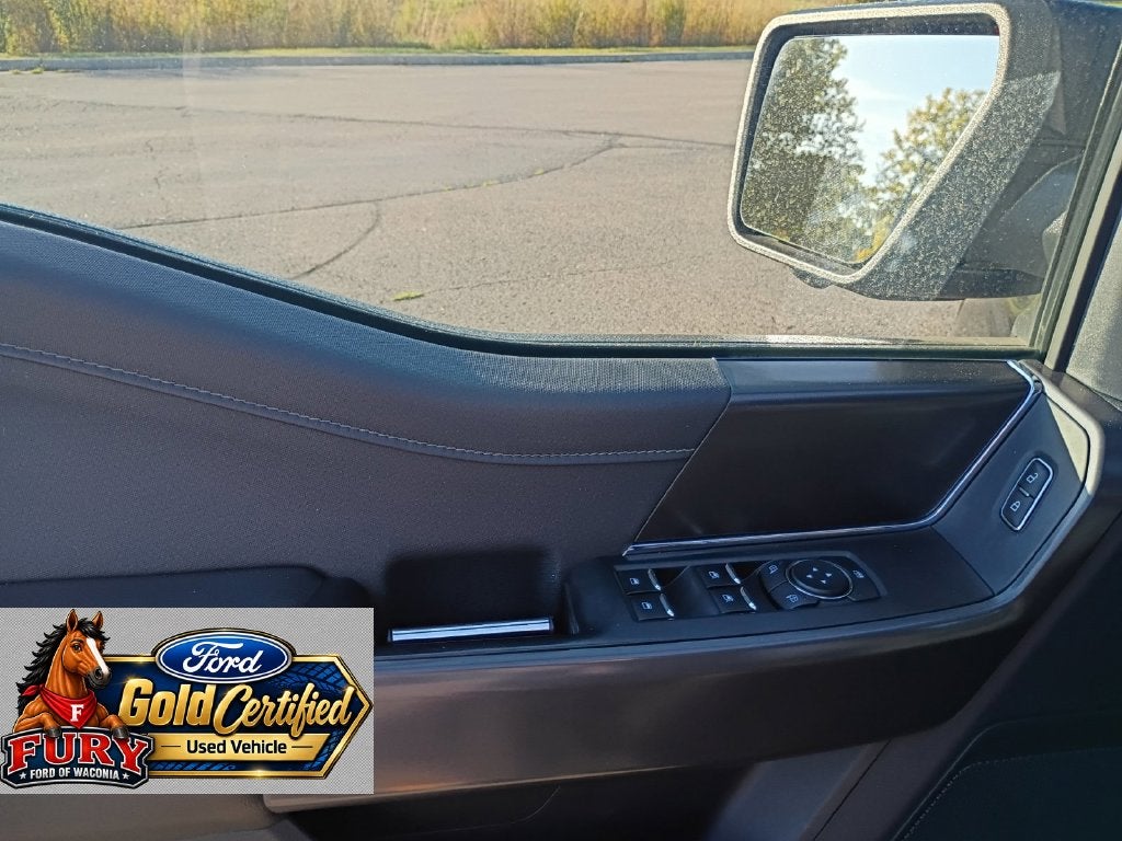 2024 Ford F-150 XLT Gold Certified w/FX4 & Black Apearance Pkgs