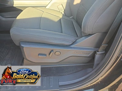 2024 Ford F-150 XLT Gold Certified w/FX4 & Black Apearance Pkgs