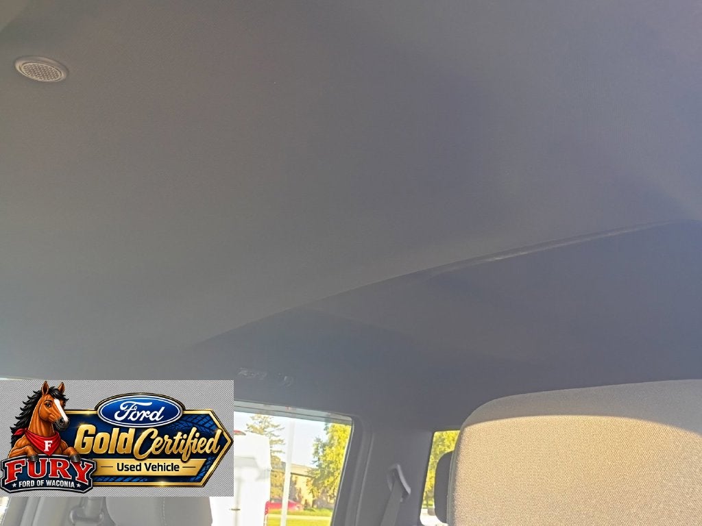 2024 Ford F-150 XLT Gold Certified w/FX4 & Black Apearance Pkgs