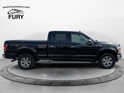 2019 Ford F-150 XLT w/Max Tow & Pro Trailer Backup Assist
