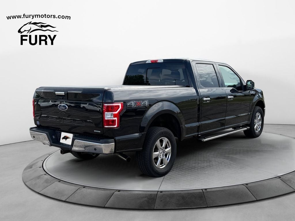 2019 Ford F-150 XLT w/Max Tow & Pro Trailer Backup Assist