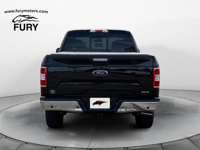 2019 Ford F-150 XLT w/Max Tow & Pro Trailer Backup Assist