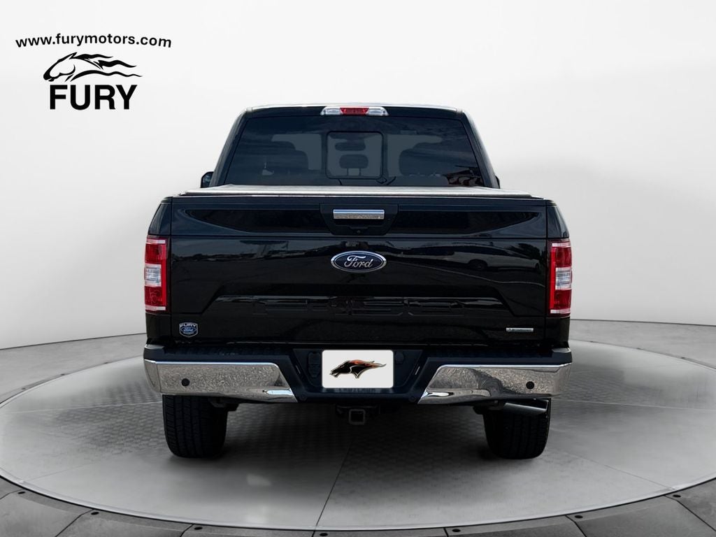 2019 Ford F-150 XLT w/Max Tow & Pro Trailer Backup Assist