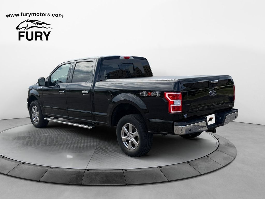 2019 Ford F-150 XLT w/Max Tow & Pro Trailer Backup Assist