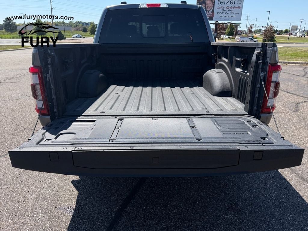 2023 Ford F-150 Lariat