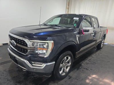 2023 Ford F-150 King Ranch