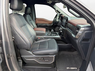 2023 Ford F-150 Lariat Sport w/360 Camera & Co Pilot360 Assist