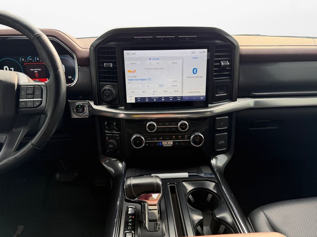 2023 Ford F-150 Lariat Sport w/360 Camera & Co Pilot360 Assist