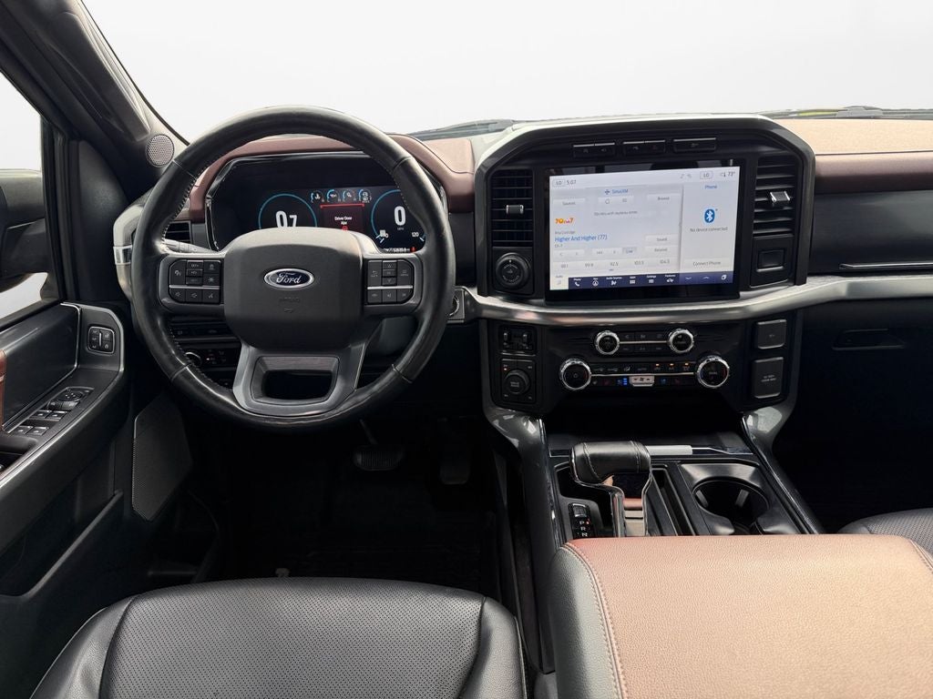 2023 Ford F-150 Lariat Sport w/360 Camera & Co Pilot360 Assist