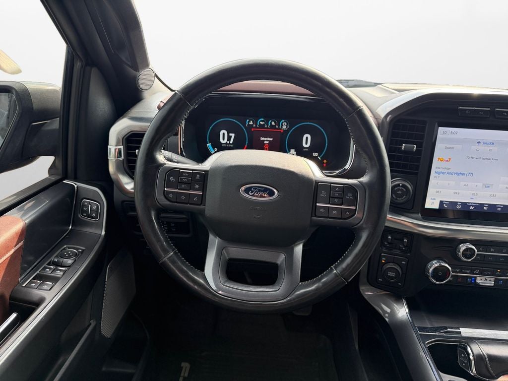 2023 Ford F-150 Lariat Sport w/360 Camera & Co Pilot360 Assist