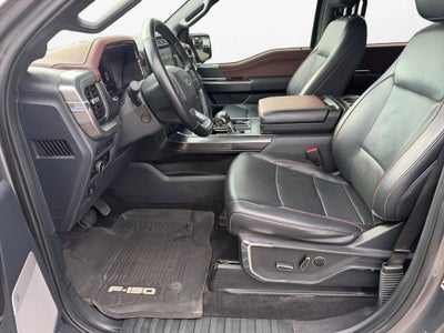 2023 Ford F-150 Lariat Sport w/360 Camera & Co Pilot360 Assist