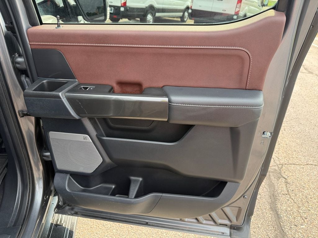 2023 Ford F-150 Lariat Sport w/360 Camera & Co Pilot360 Assist