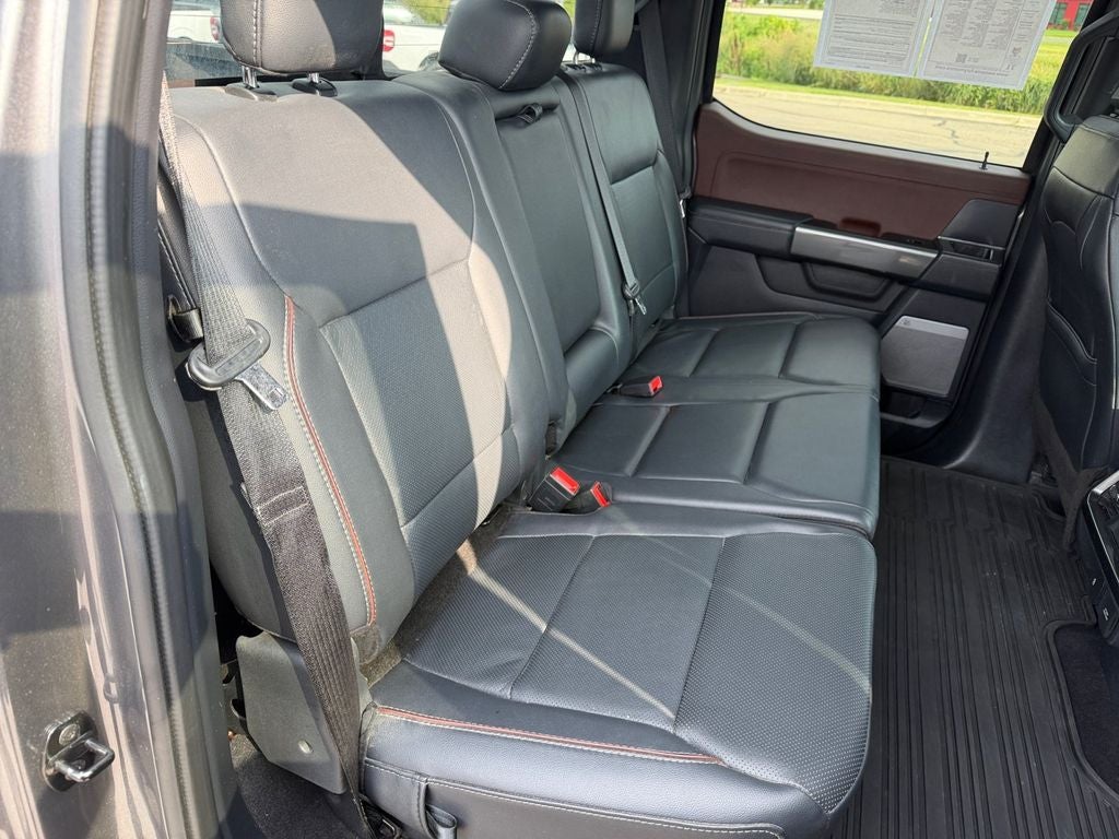 2023 Ford F-150 Lariat Sport w/360 Camera & Co Pilot360 Assist