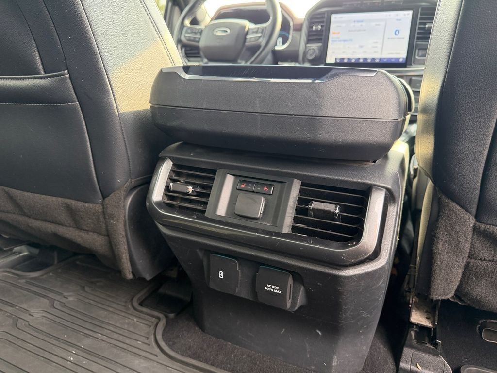 2023 Ford F-150 Lariat Sport w/360 Camera & Co Pilot360 Assist