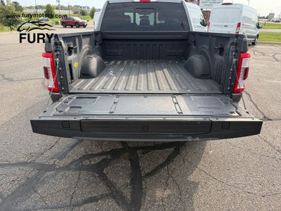 2023 Ford F-150 Lariat Sport w/360 Camera & Co Pilot360 Assist