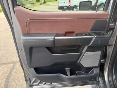 2023 Ford F-150 Lariat Sport w/360 Camera & Co Pilot360 Assist