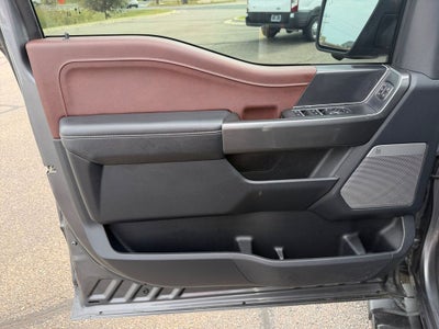 2023 Ford F-150 Lariat Sport w/360 Camera & Co Pilot360 Assist