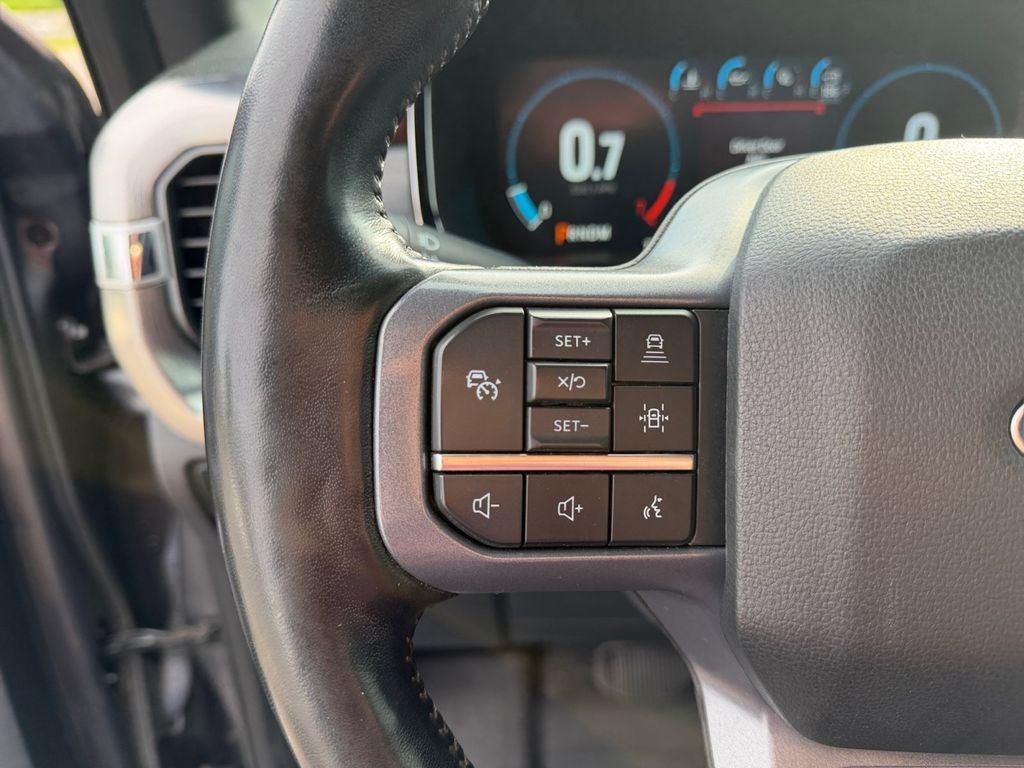 2023 Ford F-150 Lariat Sport w/360 Camera & Co Pilot360 Assist
