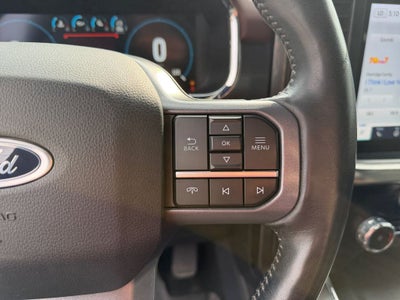 2023 Ford F-150 Lariat Sport w/360 Camera & Co Pilot360 Assist