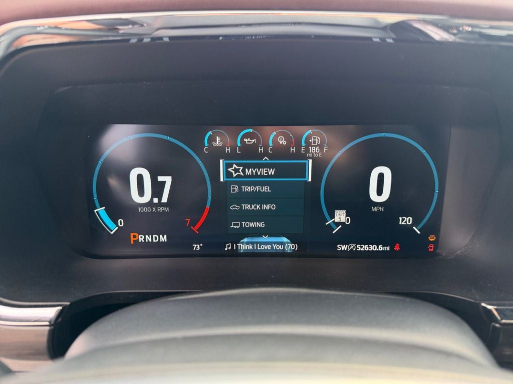 2023 Ford F-150 Lariat Sport w/360 Camera & Co Pilot360 Assist