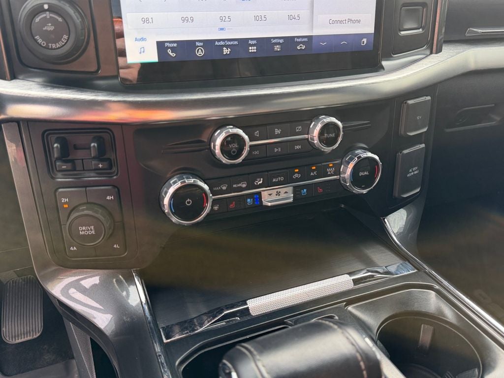 2023 Ford F-150 Lariat Sport w/360 Camera & Co Pilot360 Assist