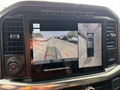 2023 Ford F-150 Lariat Sport w/360 Camera & Co Pilot360 Assist