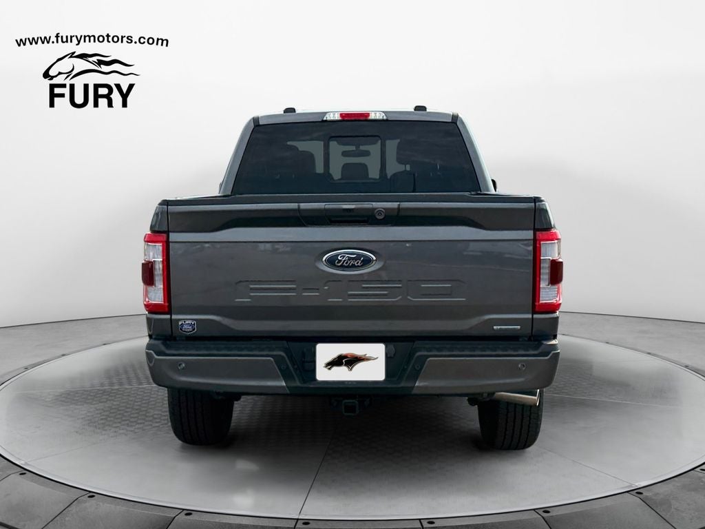 2023 Ford F-150 Lariat Sport w/360 Camera & Co Pilot360 Assist