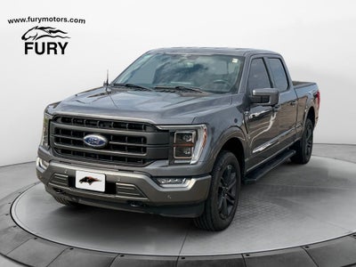 2023 Ford F-150 Lariat Sport w/360 Camera & Co Pilot360 Assist
