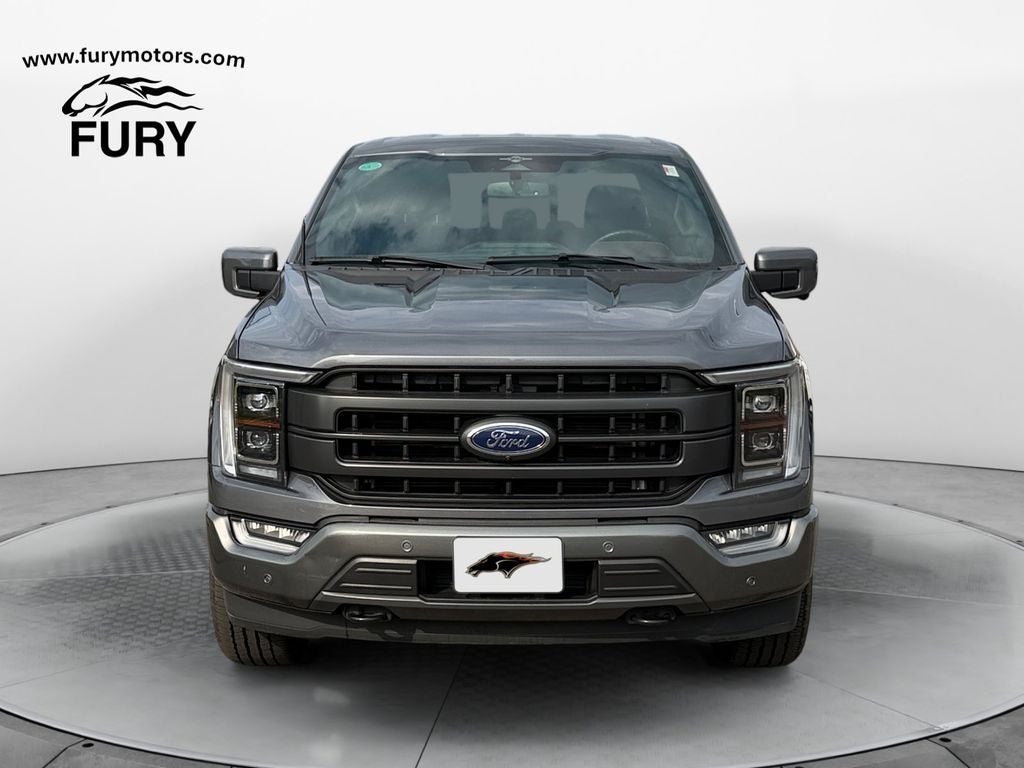 2023 Ford F-150 Lariat Sport w/360 Camera & Co Pilot360 Assist