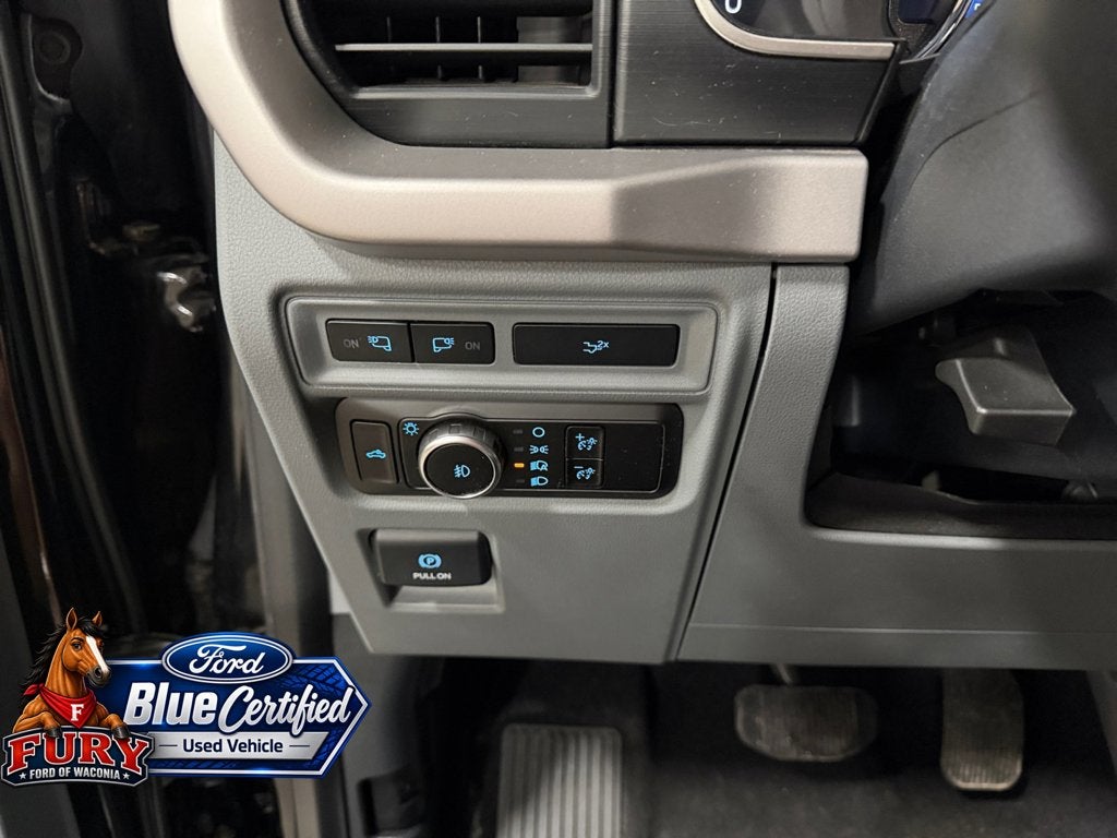 2023 Ford F-150 XLT Blue Certified