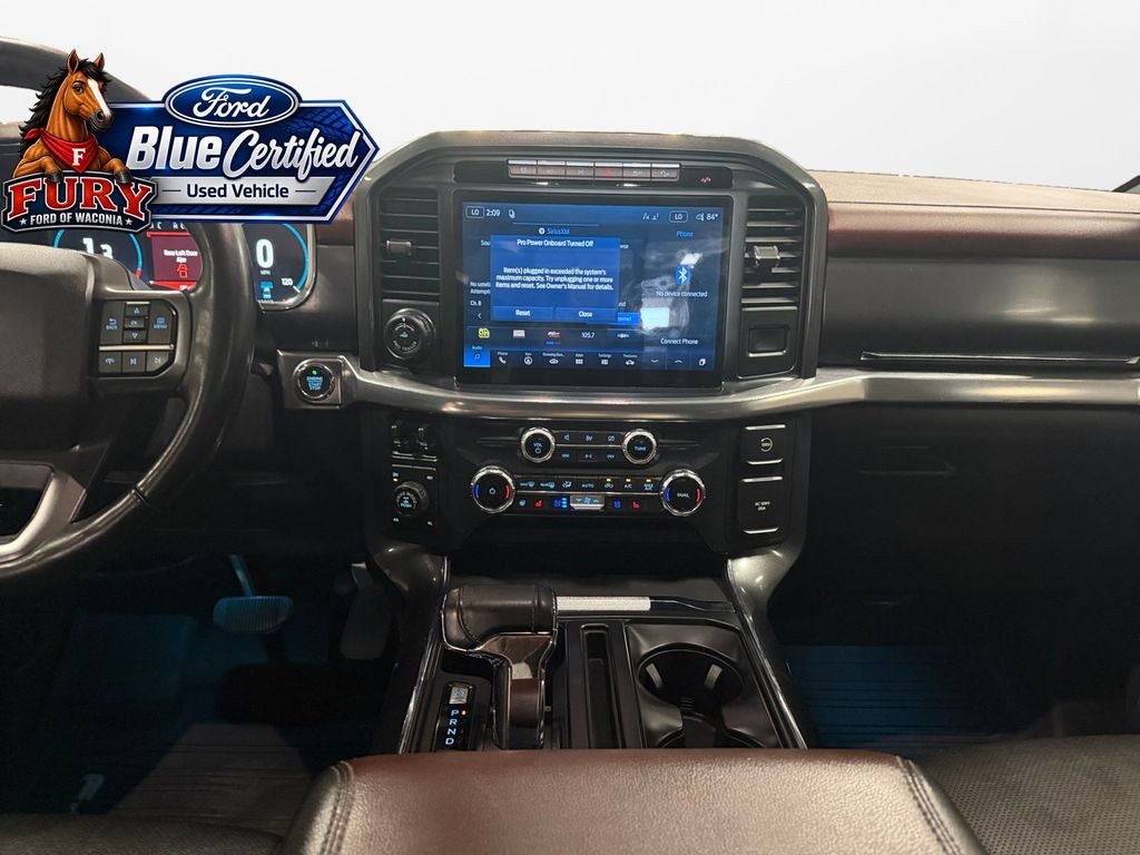 2022 Ford F-150 Lariat w/FX4 Off Road & Co-Pilot 360